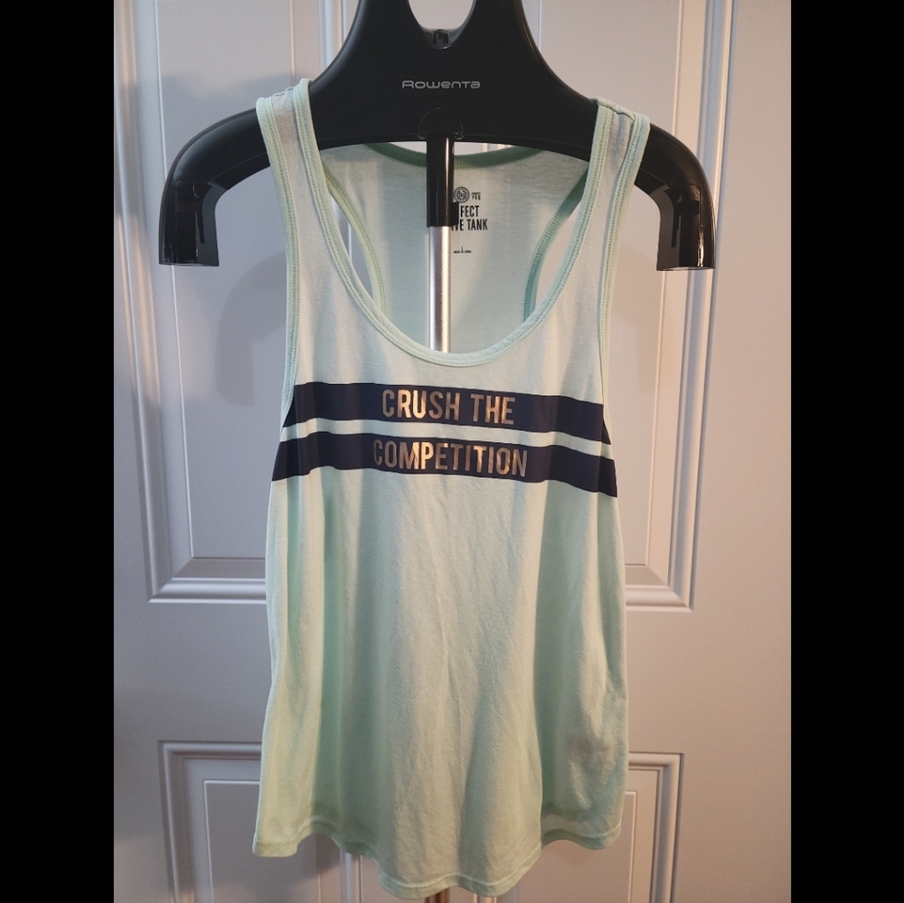 So Authentic tank top size large